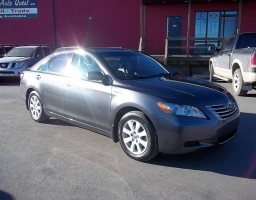 2007 Toyota Camry Hybrid LEATHER / SUNROOF - 5317 21A Avenue S.E