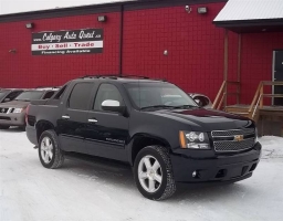 2007 Chevrolet Avalanche LTZ - 4WD/DVD PKG/LEATHER/SUNROOF - 5317 21A Avenue S.E