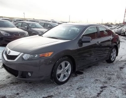 2009 Acura TSX Technology Pkg -NAVI/BACK-UP CAM/LEATHER/SUNROOF - 5317 21A Avenue S.E