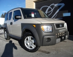 2005 Honda Element 5MT - 2036 36 St SE