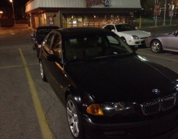 BMW 328i - Calgary