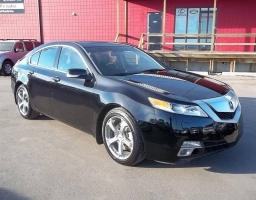 2010 Acura TL SH - AWD / AWD / LEATHER/SUNROOF - 5317 21A Avenue S.E