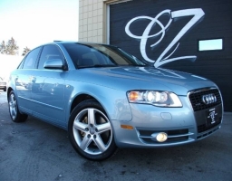 2006 Audi A4 2.0T Quattro Tiptronic - 2036 36 Street SE