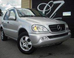 2005 Mercedes-Benz M-Class ML350 - 2036 36 Street SE