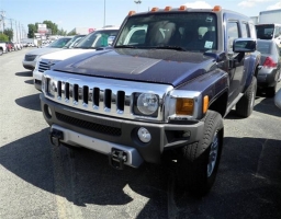 2008 Hummer H3 H3 SUV - Sunroof &amp; Monsoon Sound System - 4620 Blackfoot Trail SE