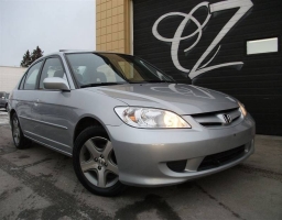 2004 Honda Civic Si - 2036 36 St SE