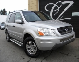 2005 Honda Pilot EX-L 4WD - 2036 36 Street SE