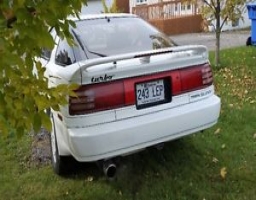 1989 Toyota Supra Coupé 