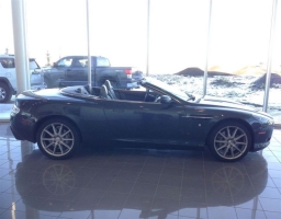 2009 Aston Martin DB9 - - 20 Freeport Landing NE