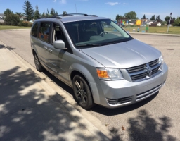 2010 Dodge Grand Caravan SXT 4.0L Minivan,Van drives well FAMILY | Cars & Trucks | Calgary | Kijiji - Edmonton, AB T5T5L5