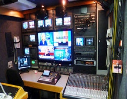 Mobile Office/TV Production/Editing/News/Live Truck for rent | other | Calgary |  - Calgary