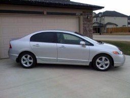 2008 Honda Civic LX Sedan