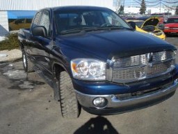 2008 DODGE RAM SLT