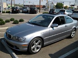 2004 bmw 325ci 52000km