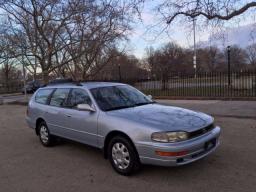 1996 Toyota Camry Wagon 7 Passenger Wagon Rare | used cars & trucks | Calgary | Kijiji - 