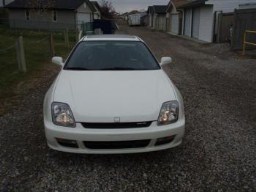 2001 Honda Prelude