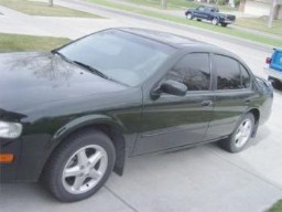 1997 MAXIMA SE