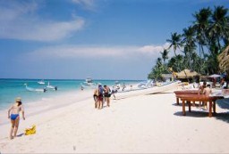 Punta Cana condo steps from the beach