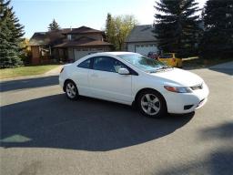 2008 Civic Coupe 