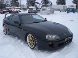 JDM 1993 TOYOTA SUPRA TURBO MK4 $9600 OBO