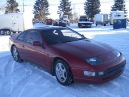 JDM 1990 NISSAN 300ZX T-TOP