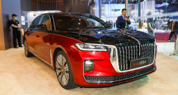 2023 FAW Hongqi H9+ Luxury Hybrid Sedan for Calgary - 252 HP, Fuel-Efficient Business Space