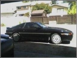 Rare toyota supra