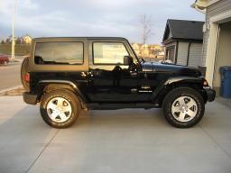 2011 Jeep Wrangler