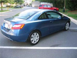 Cars - 2007 HONDA CIVIC COUPE -VERY NICE