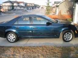 2007 Cadillac CTS Sedan v6 16900 OR BEST OFFER LOW KMS WOW