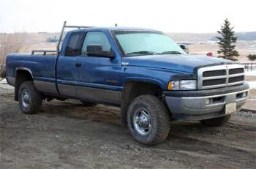 2002 250 Dodge 4x4