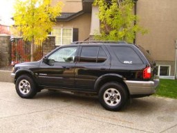 FS: 2001 Isuzu Rodeo LS 4WD *Mint*