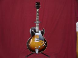 Gibson ES 175 Hollow body Electric Guitar