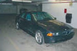 2000 BMW 540IA