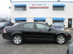 2008 Ford Fusion SE