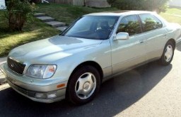 1998 Lexus LS 400- Needs Nothing, Drives Like New!