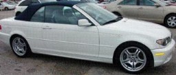  2008 BMW 3 Series 330 Ci Convertible