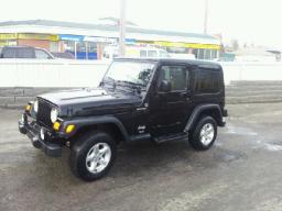 2006 TJ FOR SALE