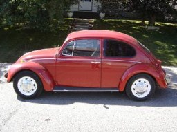 1967 Volkswagon Beetle