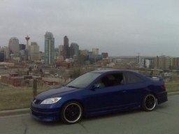 2005 HONDA CIVIC - REVERB **ORIGINAL OWNER**