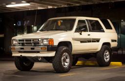 1986 Toyota 4runner