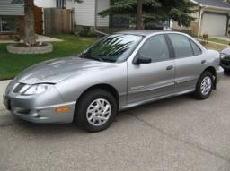 2003 Pontiac Sunfire