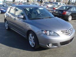 2006 Mazda3