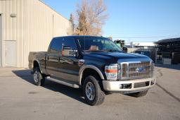 2008 Ford F350 Turbo Diesel King Ranch Truck