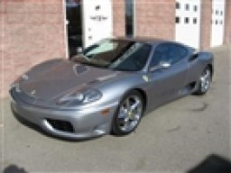 2000 FERRARI 360 MODENA