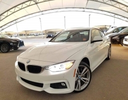 2016 BMW 435 Premium Package Enhanced 