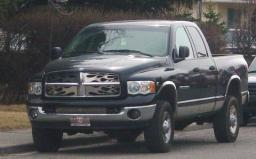 2003 Dodge Ram 2500 HD 4X4