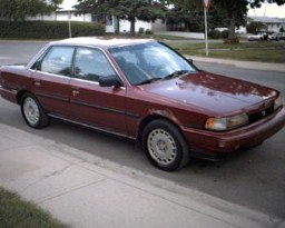 1990 TOYOTA CAMRY WOW 4DR AUTO SOLDDDDDDDDDDDD