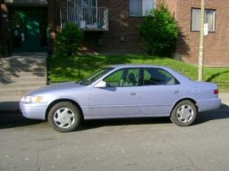 TOYOTA CAMRY 1998 CE