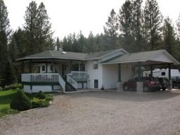 Acreage in Princeton, BC